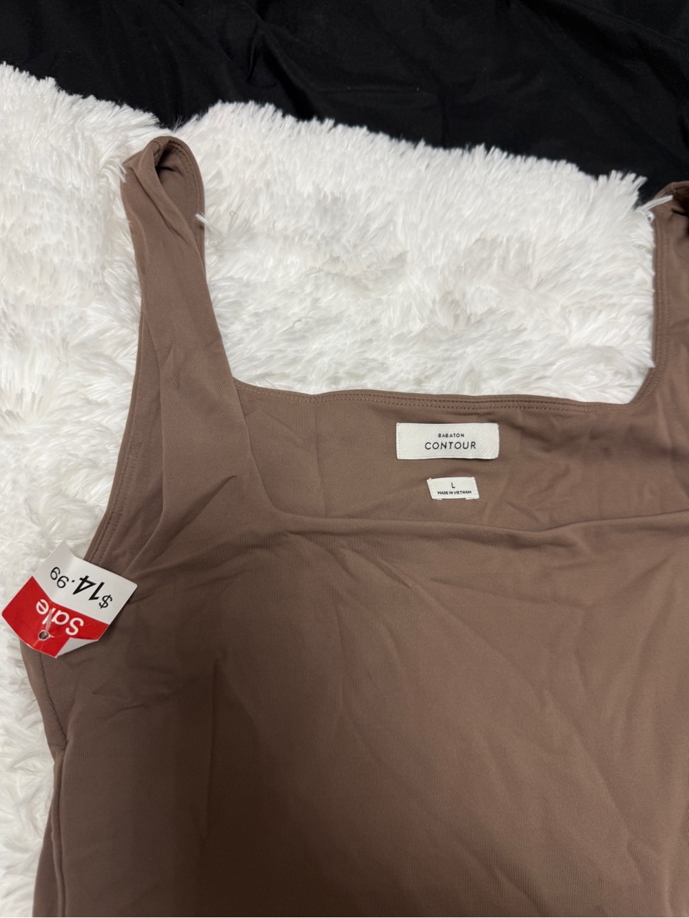 Babaton Contour Tank Top